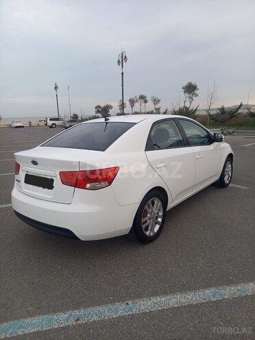 Kia Cerato 2012, 248,000 km - 1.6 l - Sumqayıt