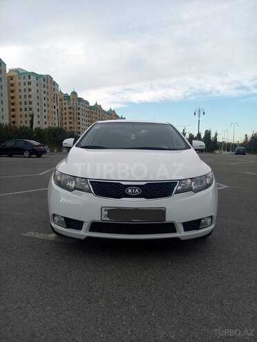 Kia Cerato 2012, 248,000 km - 1.6 l - Sumqayıt