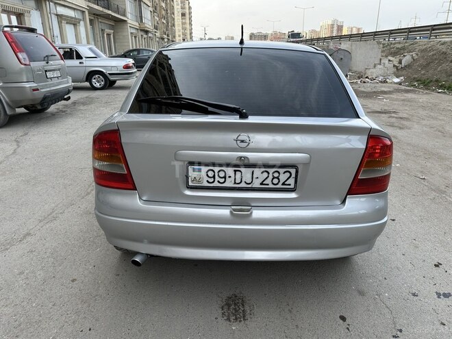 Opel Astra 2001, 228,000 km - 1.6 l - Bakı