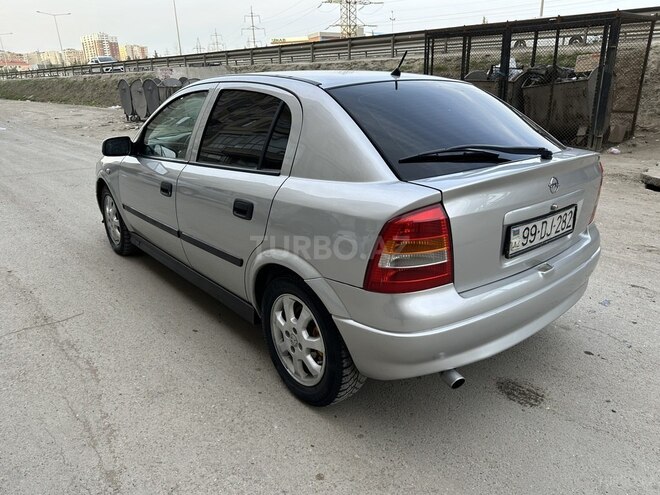 Opel Astra 2001, 228,000 km - 1.6 l - Bakı