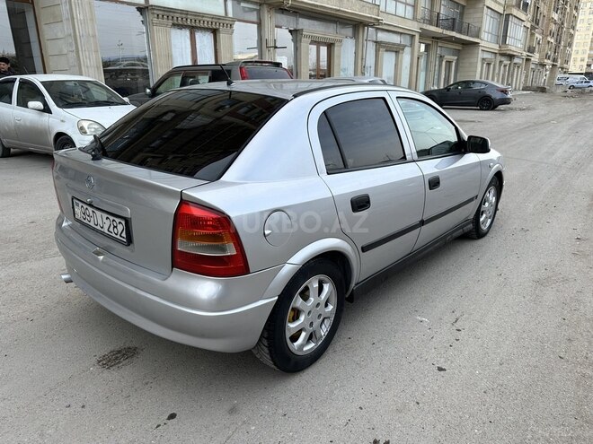 Opel Astra 2001, 228,000 km - 1.6 l - Bakı