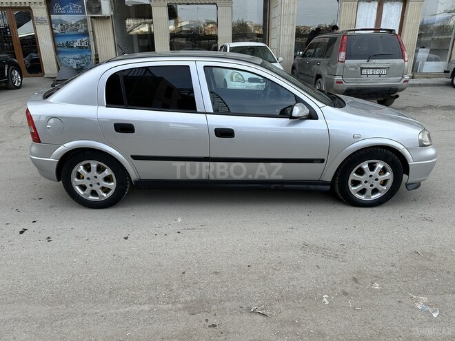 Opel Astra 2001, 228,000 km - 1.6 l - Bakı