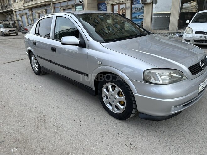 Opel Astra 2001, 228,000 km - 1.6 l - Bakı