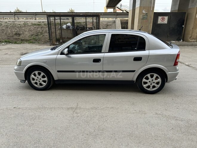 Opel Astra 2001, 228,000 km - 1.6 l - Bakı