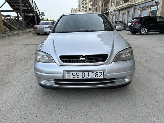 Opel Astra 2001, 228,000 km - 1.6 l - Bakı