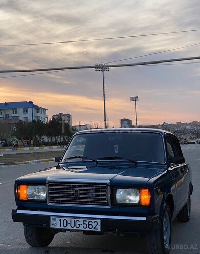 LADA (VAZ) 2107 2008, 120,000 km - 1.6 l - Bakı