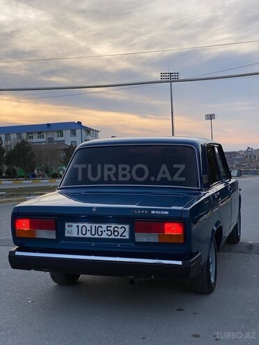 LADA (VAZ) 2107 2008, 120,000 km - 1.6 l - Bakı
