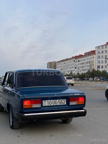 LADA (VAZ) 2107 2008, 120,000 km - 1.6 l - Bakı