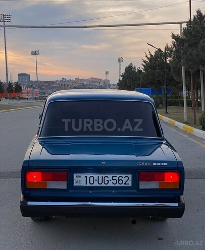 LADA (VAZ) 2107 2008, 120,000 km - 1.6 l - Bakı