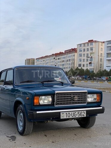 LADA (VAZ) 2107 2008, 120,000 km - 1.6 l - Bakı