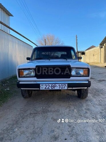 LADA (VAZ) 2107 1991, 100,000 km - 1.6 l - Goranboy