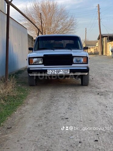 LADA (VAZ) 2107 1991, 100,000 km - 1.6 l - Goranboy