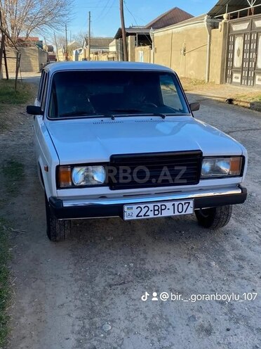 LADA (VAZ) 2107 1991, 100,000 km - 1.6 l - Goranboy