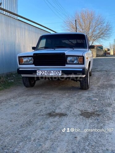 LADA (VAZ) 2107 1991, 100,000 km - 1.6 l - Goranboy