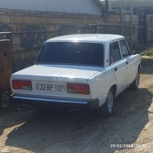 LADA (VAZ) 2107 1991, 100,000 km - 1.6 l - Goranboy