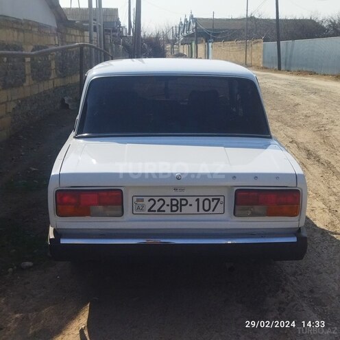 LADA (VAZ) 2107 1991, 100,000 km - 1.6 l - Goranboy