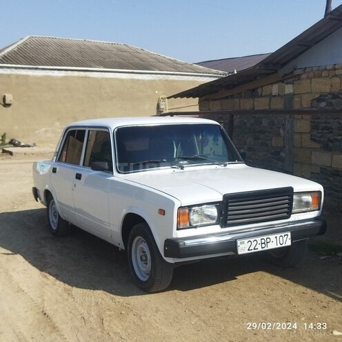 LADA (VAZ) 2107 1991, 100,000 km - 1.6 l - Goranboy