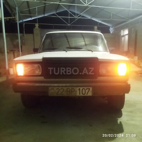 LADA (VAZ) 2107 1991, 100,000 km - 1.6 l - Goranboy