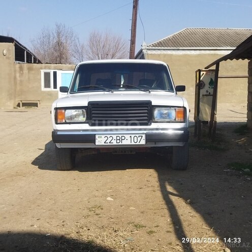 LADA (VAZ) 2107 1991, 100,000 km - 1.6 l - Goranboy