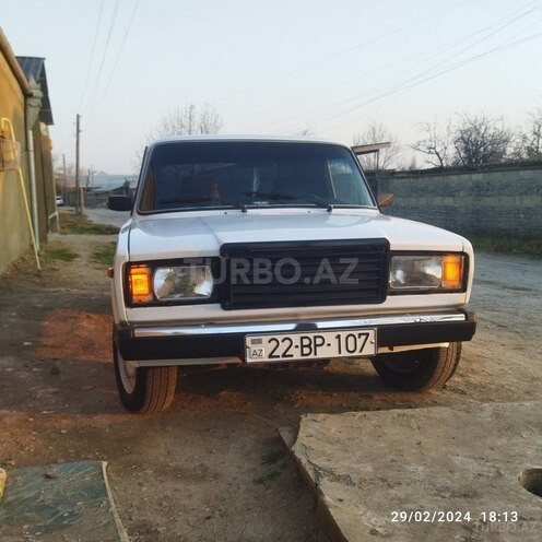 LADA (VAZ) 2107 1991, 100,000 km - 1.6 l - Goranboy