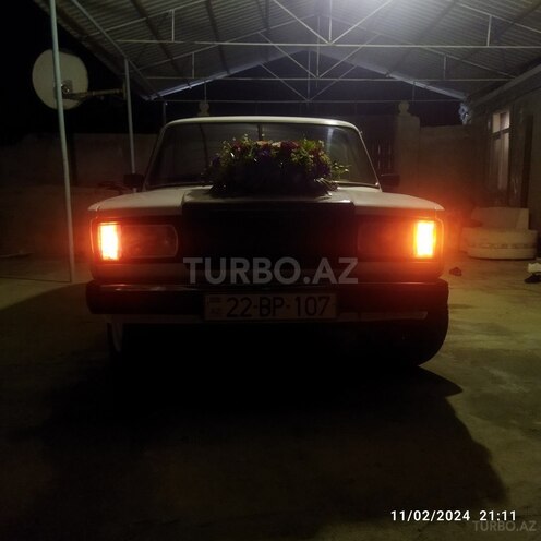 LADA (VAZ) 2107 1991, 100,000 km - 1.6 l - Goranboy