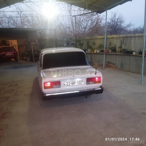 LADA (VAZ) 2107 1991, 100,000 km - 1.6 l - Goranboy