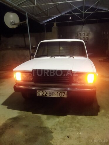 LADA (VAZ) 2107 1991, 100,000 km - 1.6 l - Goranboy