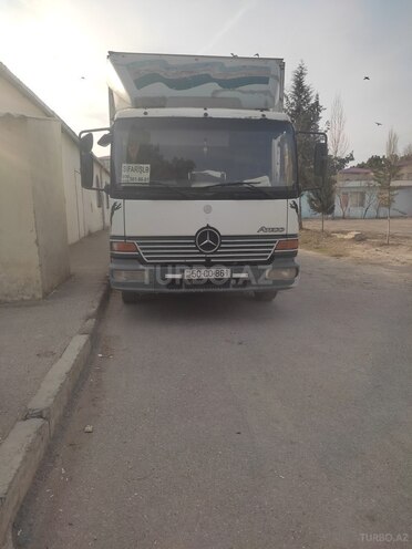 Mercedes Atego 817 1998, 515,000 km - 4.3 л - Sumqayıt