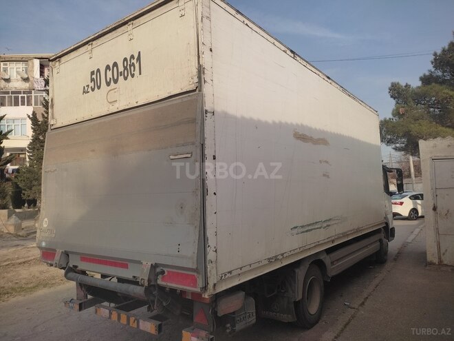 Mercedes Atego 817 1998, 515,000 km - 4.3 л - Sumqayıt