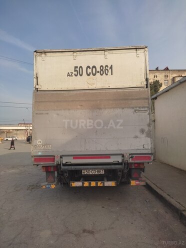 Mercedes Atego 817 1998, 515,000 km - 4.3 л - Sumqayıt