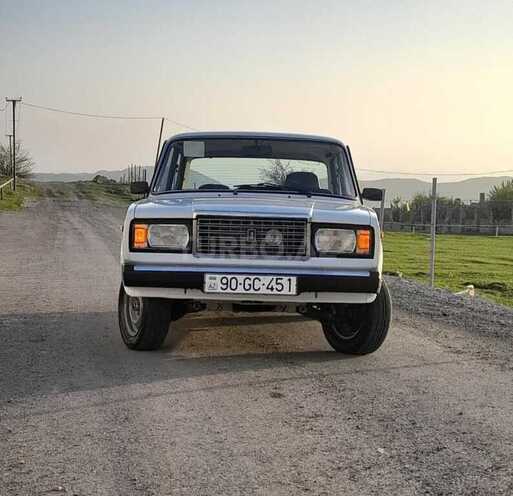 LADA (VAZ) 2107 2009, 77,000 km - 1.6 l - Şəmkir