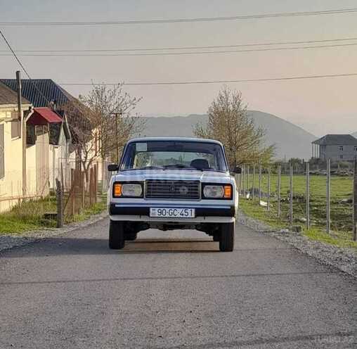 LADA (VAZ) 2107 2009, 77,000 km - 1.6 l - Şəmkir