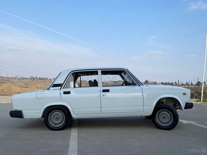 LADA (VAZ) 2107 2009, 77,000 km - 1.6 l - Şəmkir