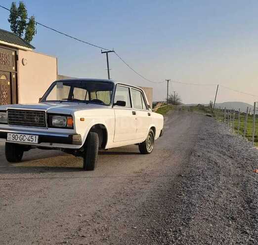 LADA (VAZ) 2107 2009, 77,000 km - 1.6 l - Şəmkir