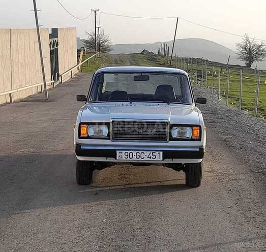 LADA (VAZ) 2107 2009, 77,000 km - 1.6 l - Şəmkir