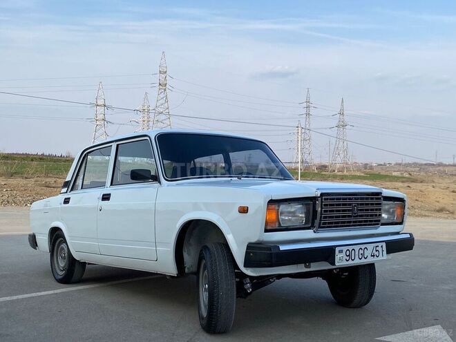 LADA (VAZ) 2107 2009, 77,000 km - 1.6 l - Şəmkir