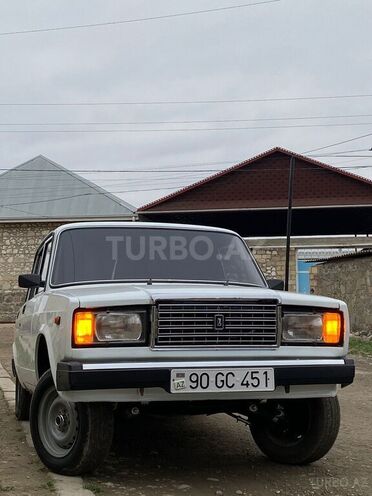LADA (VAZ) 2107 2009, 77,000 km - 1.6 l - Şəmkir