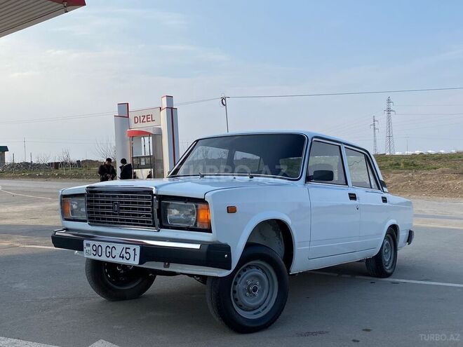 LADA (VAZ) 2107 2009, 77,000 km - 1.6 l - Şəmkir