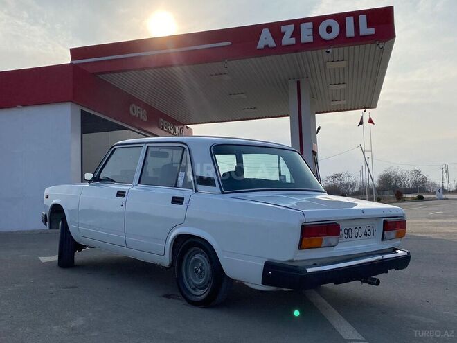 LADA (VAZ) 2107 2009, 77,000 km - 1.6 l - Şəmkir