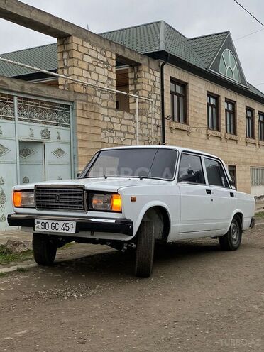 LADA (VAZ) 2107 2009, 77,000 km - 1.6 l - Şəmkir