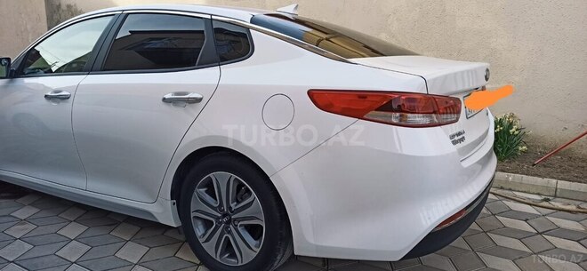 Kia Optima 2016, 128,748 km - 2.0 л - Bakı