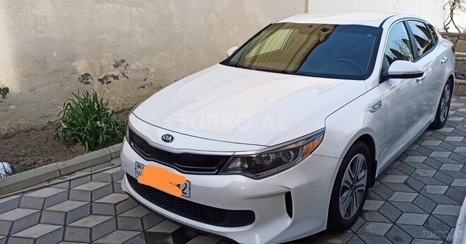 Kia Optima 2016, 128,748 km - 2.0 л - Bakı