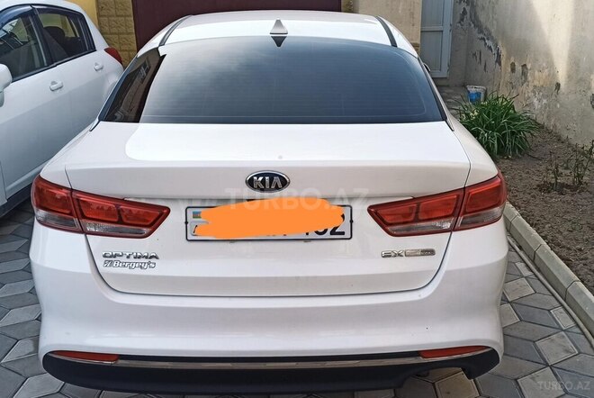 Kia Optima 2016, 128,748 km - 2.0 л - Bakı