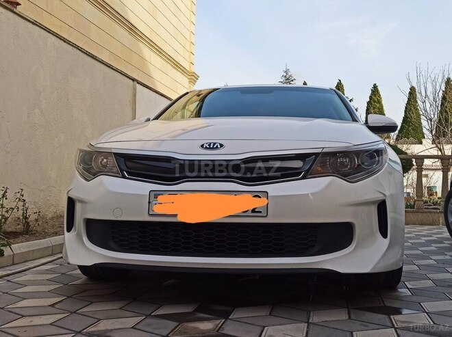 Kia Optima 2016, 128,748 km - 2.0 л - Bakı