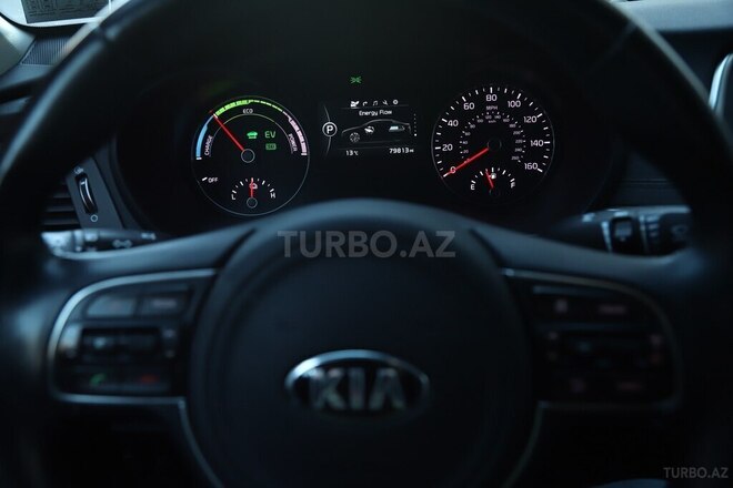 Kia Optima 2016, 128,748 km - 2.0 л - Bakı