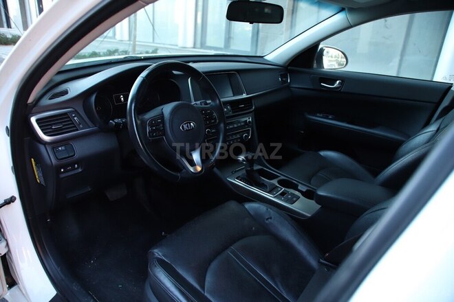 Kia Optima 2016, 128,748 km - 2.0 л - Bakı