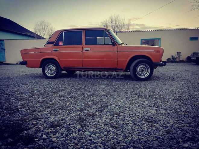 LADA (VAZ) 2106 1984, 35,000 km - 1.6 л - Salyan