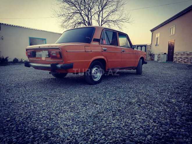 LADA (VAZ) 2106 1984, 35,000 km - 1.6 л - Salyan