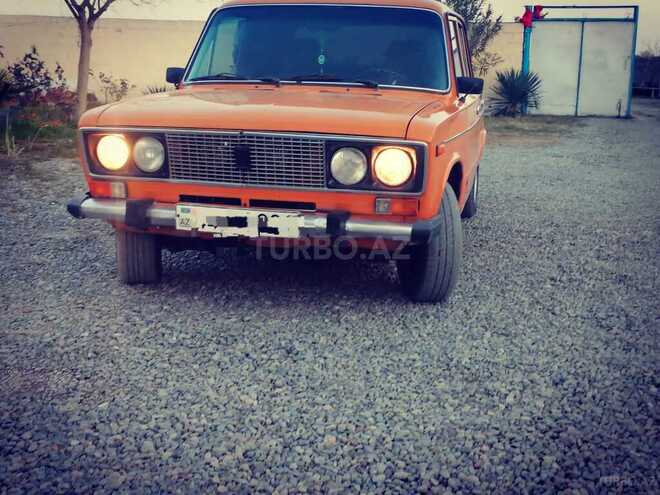 LADA (VAZ) 2106 1984, 35,000 km - 1.6 л - Salyan