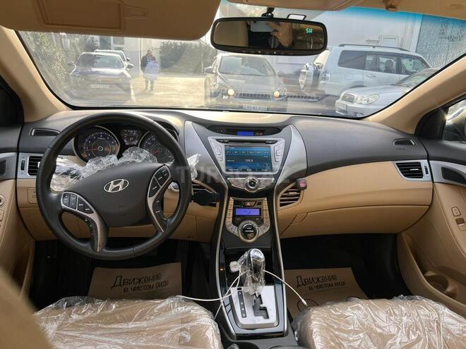 Hyundai Elantra 2013, 114,263 km - 1.8 l - Bakı